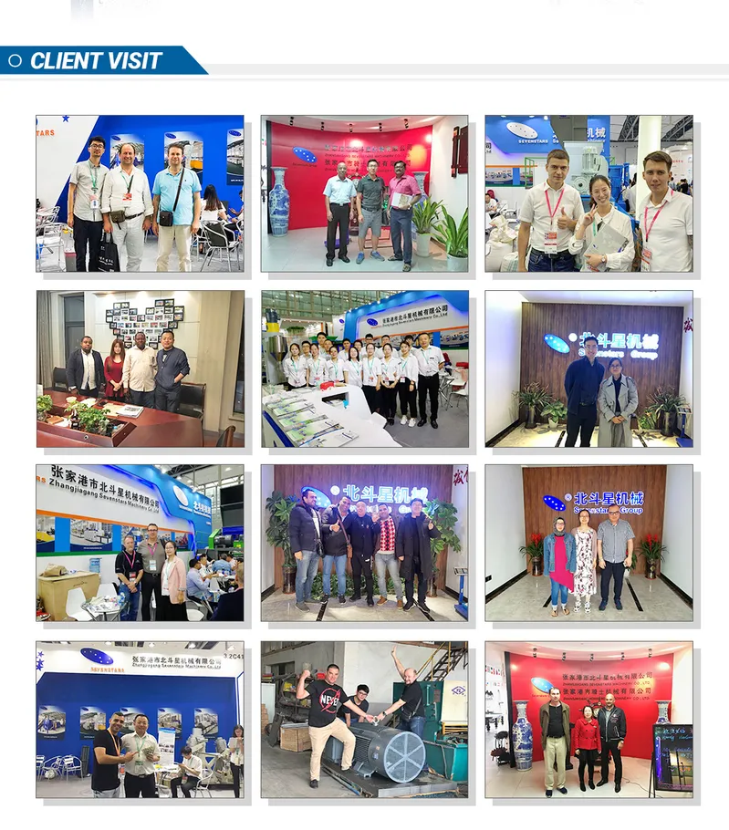 Plastic Pet Bottle Recycling Machine to Recycle Plastic Bottle