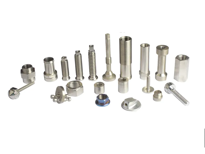 CNC Machining Service Aluminum CNC Machining Titanium CNC Machining Parts