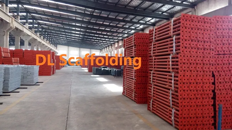 2.0-3.6m Steel Formwork Adjustable Telescopic Prop Scaffolding Formwork System