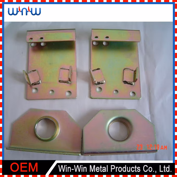 CNC High Precision Stainless Steel Parts Custom Metal Stamping Die