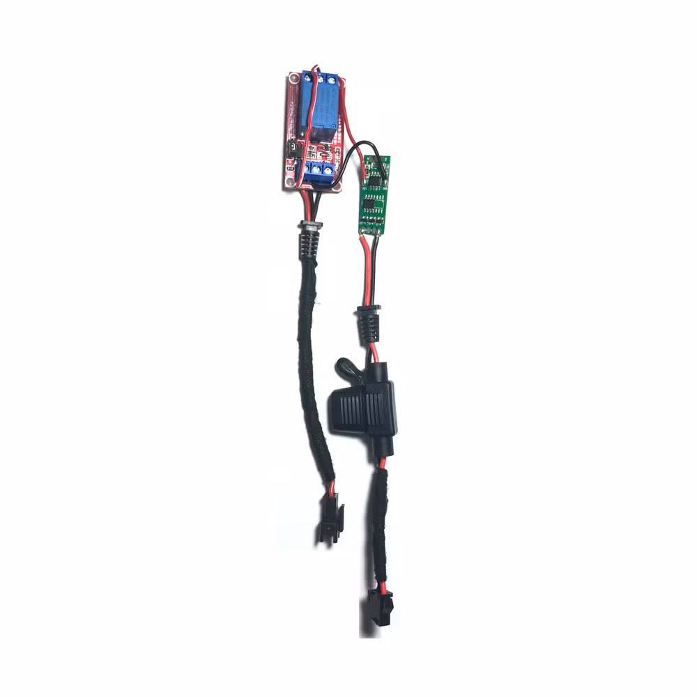 M8 / M12 Connector Cable Assembly Amphenol Connector Cable Assembly Molex Connector Cable Assembly