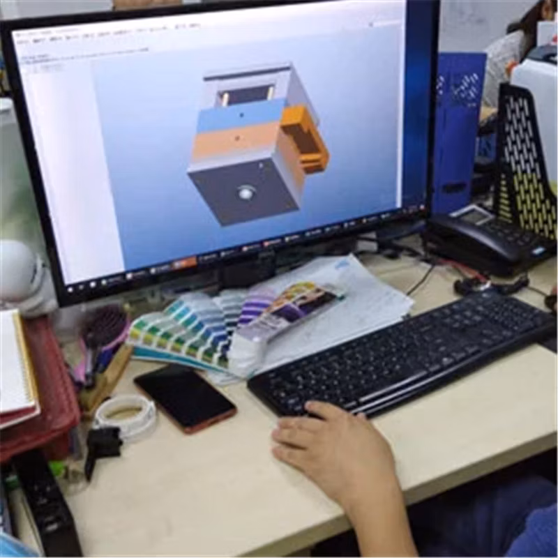 Plastic Mould Overmolding Mould Maker Lezheng Mould Manufacture