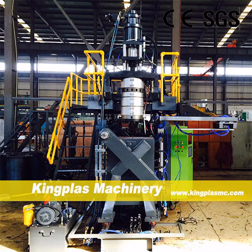 10L 20L PP Water Buckets Plastic Moulding Machine