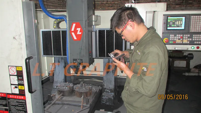 The Preferred Material for Mould Making Is Graphite Mould