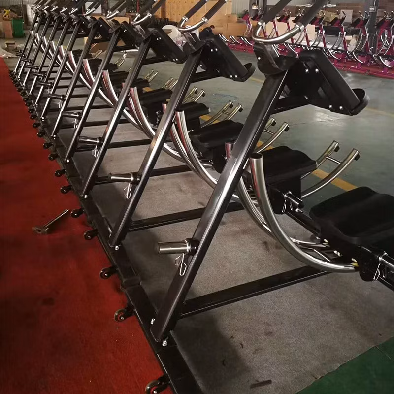 Gym Fitness Crunch Abdominal Trainer Abdominal Exercise Ab Coaster