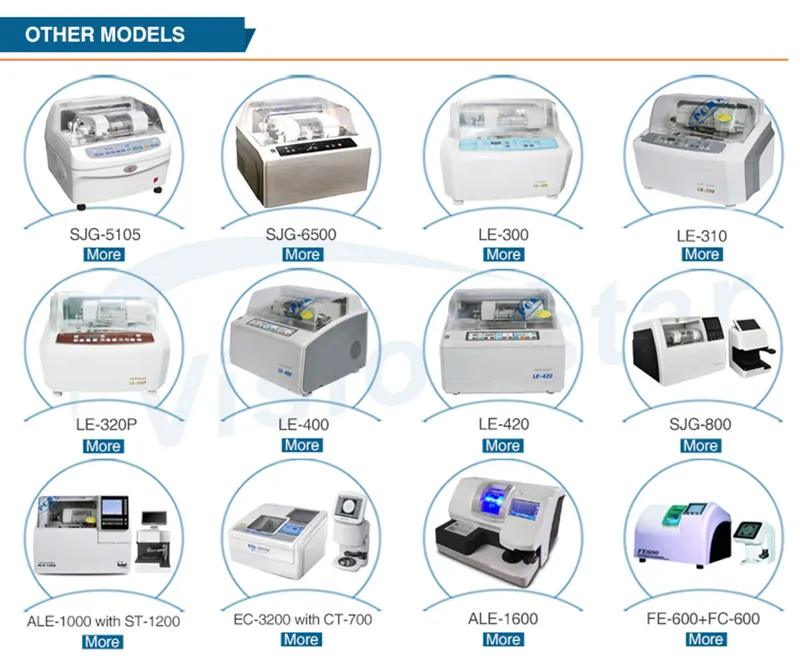 China Manujfacture Ale-1000 Auto Lens Edger Machine