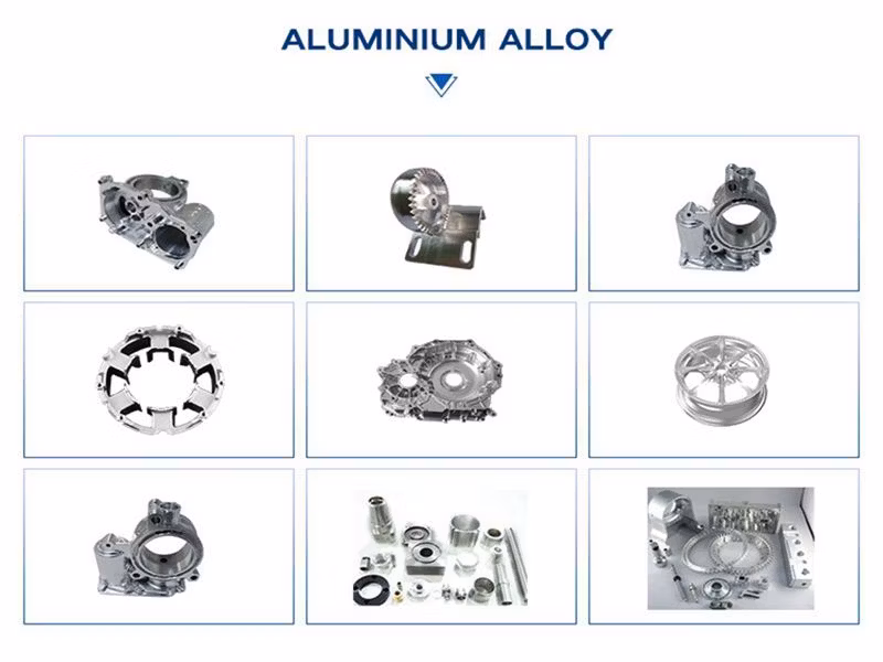 2024 Aluminium CNC Machining Low Cost CNC Machining Center CNC Machining Jobs