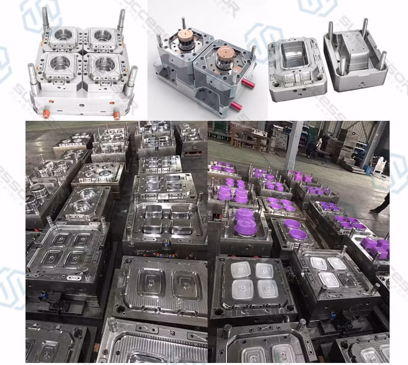 Iml Plastic Molding Machine