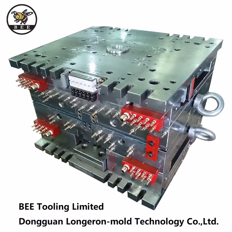 Auto Car Grilling Plastic Injection Mold/Mould