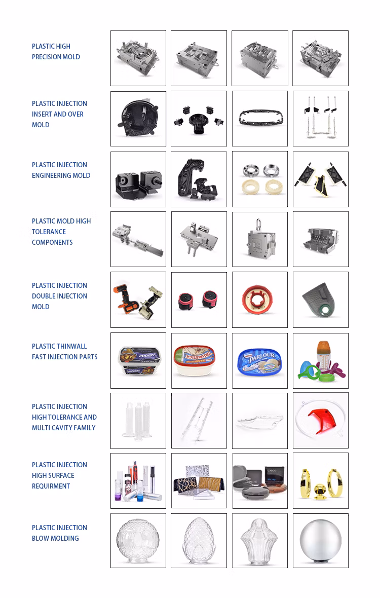 Quality and Precision Injection Mold Design