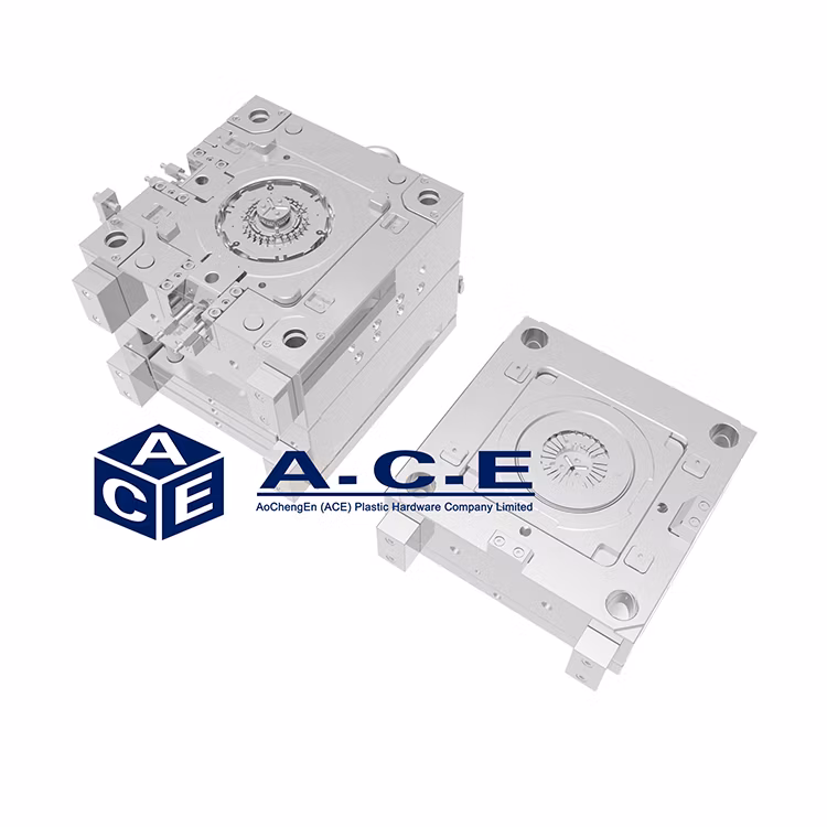 Production Factory ABS Molding Injection