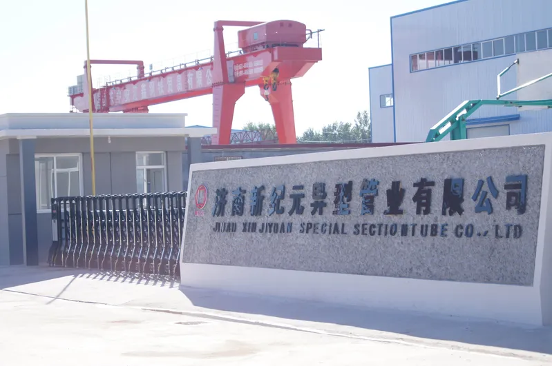 Equal Shape and Carbon Steel Material Carbon Steel Pipe