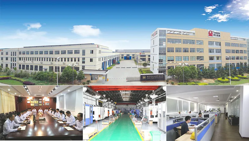 Tongda Ht-12L Plastic Product Plastic Blow Molding Machine