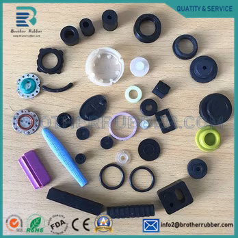 China Customized Professional Rubber Mold Silicone Mould Rubber Parts