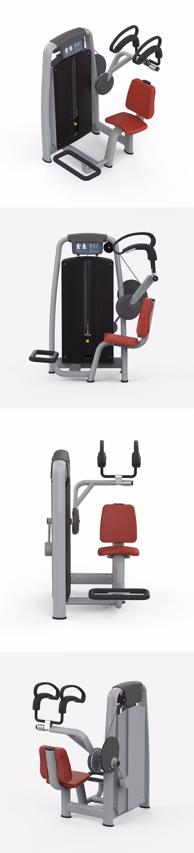 Commercial ABS Fitness Machine for Fitness Abdominal Exerciser/Abdominal Machine (BFT-2020)