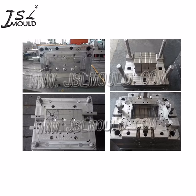 Professional Experienced Plastic Automotive Battery Container Mold