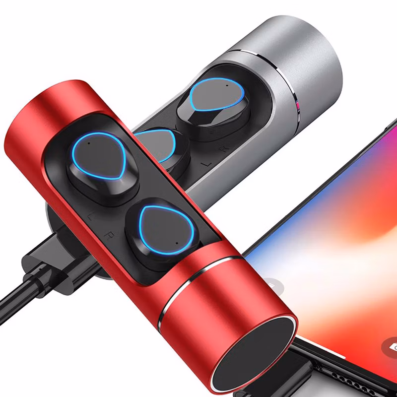 Top Quality Best Selling 3in1 Function Handfree True Wireless Earbuds