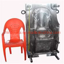 Second-Hande 1cavity Hot/Cool Runner Chair Plastic Injection Mould/Mold