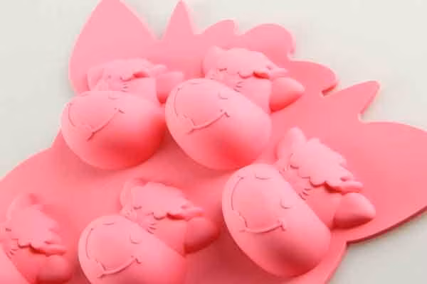 7 Silicone Cows Shaped Cake Mold Mould/Chocolate Mold Mould