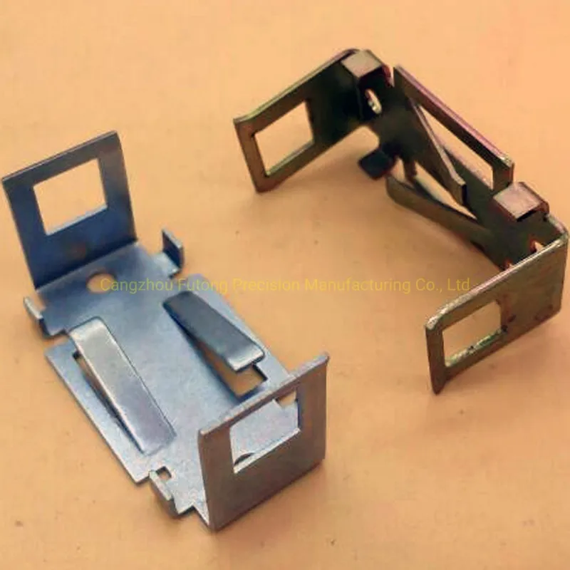 Metal Laser Cutting Parts Stamping Parts