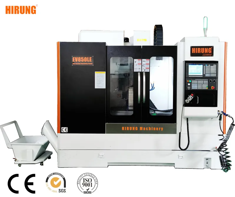 CNC Vertical Machining Center, CNC Millling Machining Center, CNC Machining Center EV850