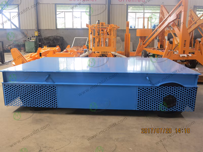 Injection Mold Transfer Car for Die Industry on Track