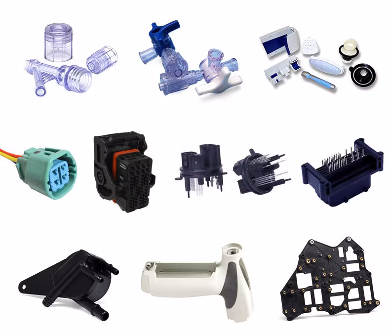 Plastic Injection Mould Design