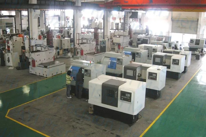 Laser Cutting Stainless Steel Plate Metal Parts in China