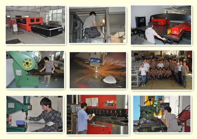 Laser Cutting/Laser Cut Service/Laser Cut Sheet Metal Fabrication