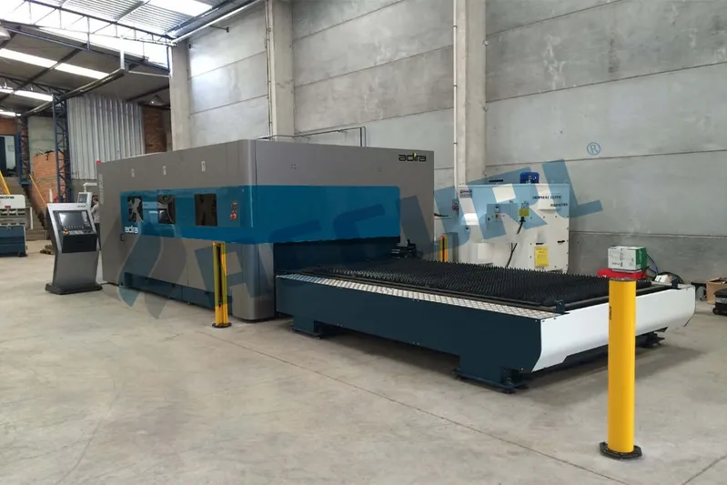 1300X2500mm Laser Mild Steel Cutter for Carbon Steel