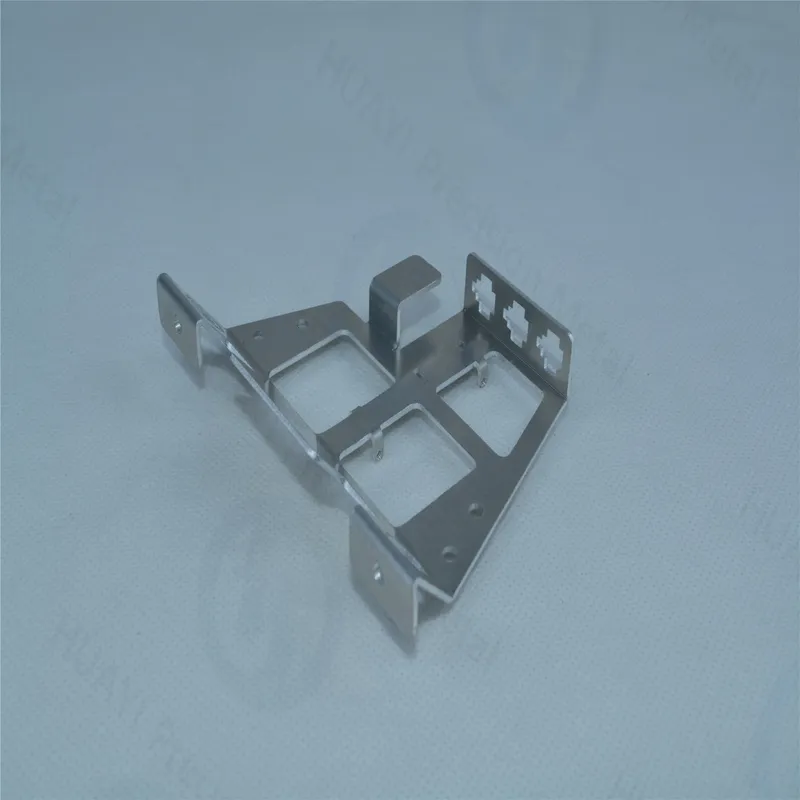 Laser Cutting Stainless Steel Plate Metal Parts in China