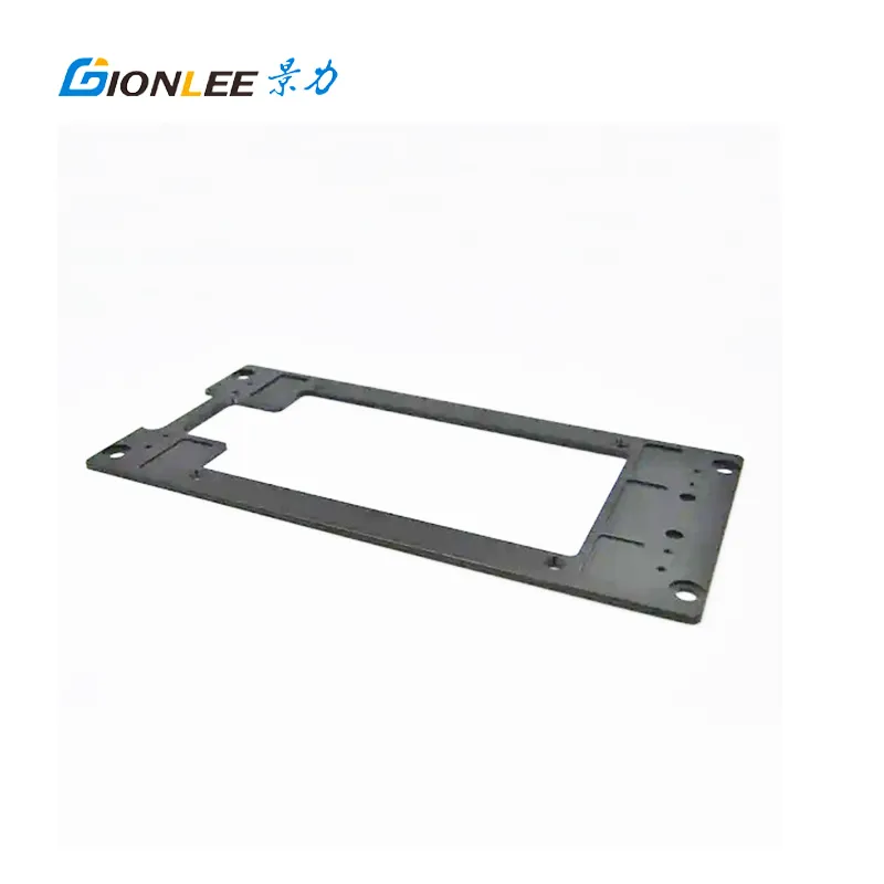 Laser Cutting Stainless Steel Plate Installing Sheet