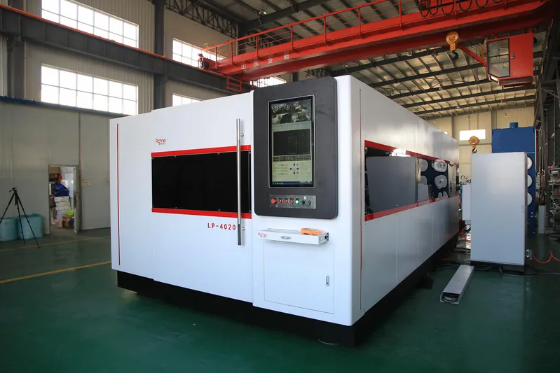 Metal Laser Cutter Machine