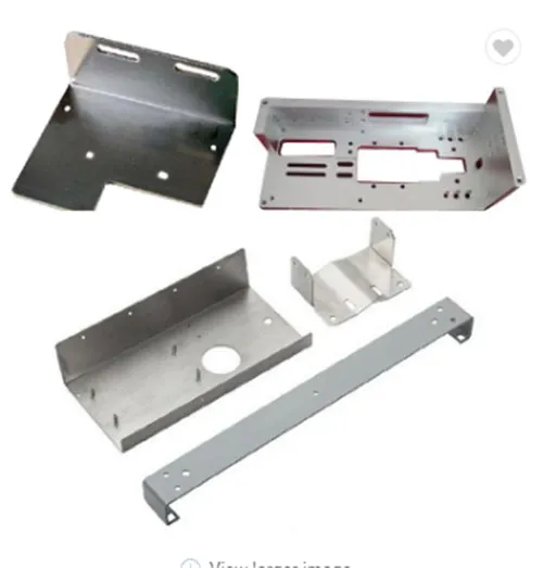 Custom Precision Laser Cutting/Stamping Sheet Metal Fabrication