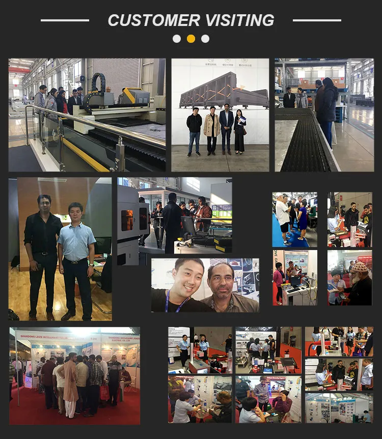 1000W Cut Metal Material Metal Laser Cutting Machine/Laser Cutting Machine/Laser Cutter