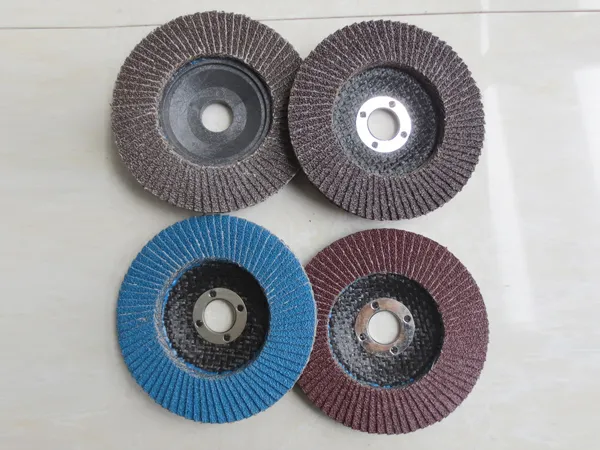 Hot Sale Abrasive Flap Disc for Metal Cutting