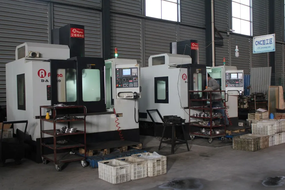High Precision CNC Machining Milling Turning Laser Cutting Metal Products