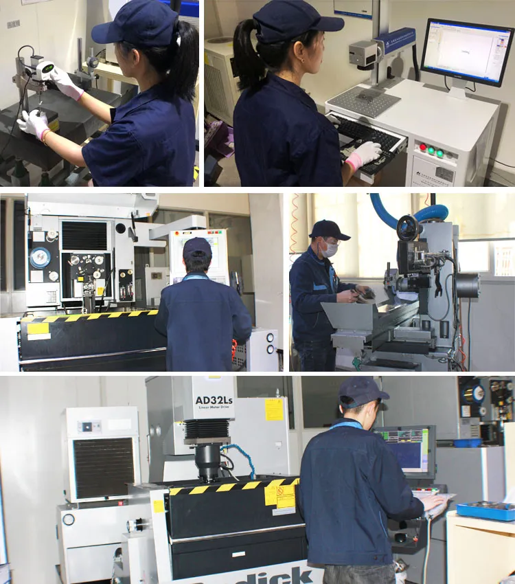 High Precision CNC Machining Milling Turning Laser Cutting Metal Products