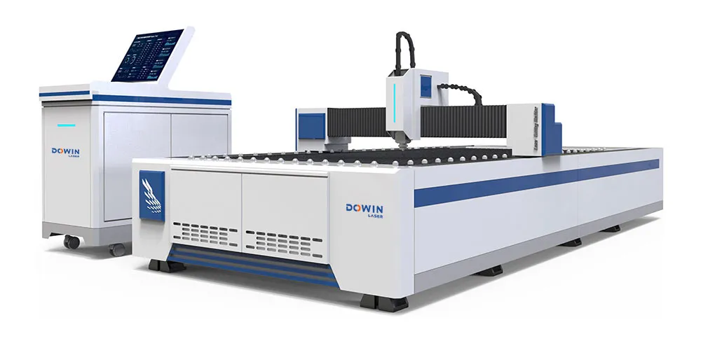 Best Selling 1000W CNC Metal Laser Cutting CNC Aluminum Cutter Machine laser Cutting Machine Price