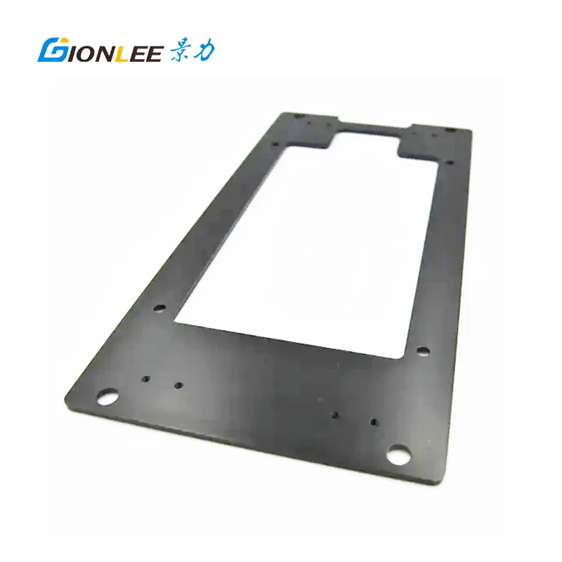 Laser Cutting Stainless Steel Plate Installing Sheet