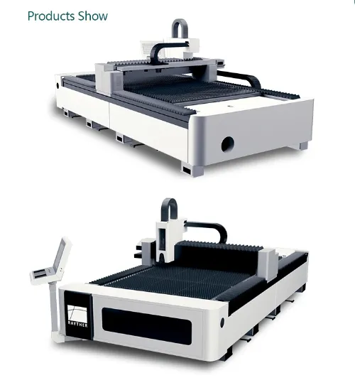 Lz-3015s CNC Industrial Machine Laser Cutting for Stainless Steel 1000W 1500wmade in China