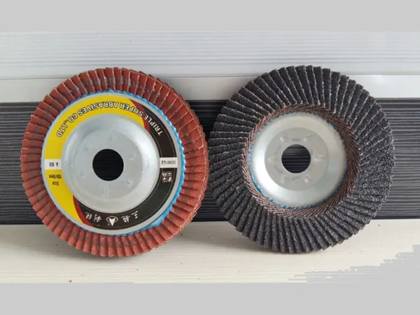 Hot Sale Abrasive Flap Disc for Metal Cutting