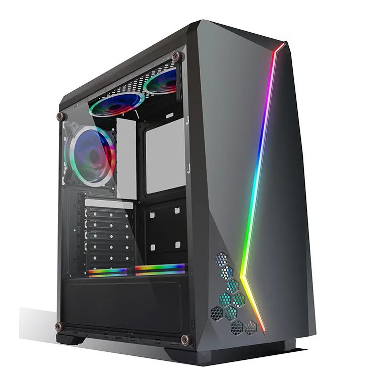 Specialized Laser Cutting Electric Sheet Metal Computer Case