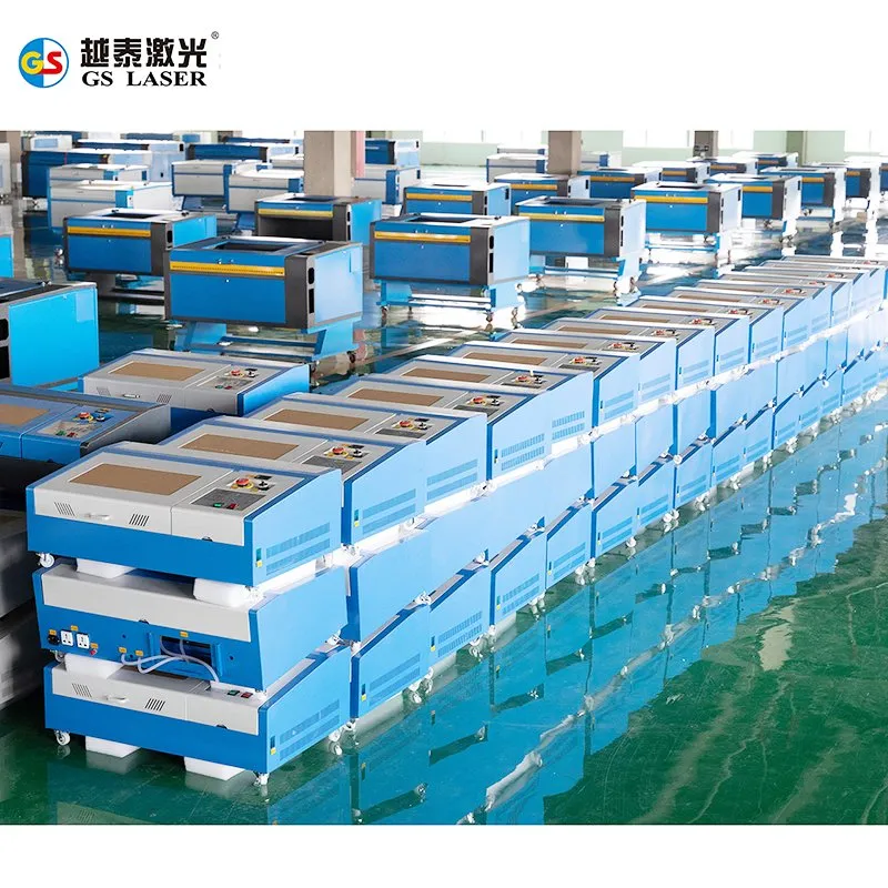 450W Laser Cutter Laser Metal Cutting Machine