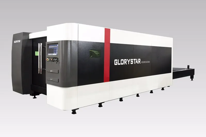 25mm Steel Fiber Metal Laser Cutting Machine