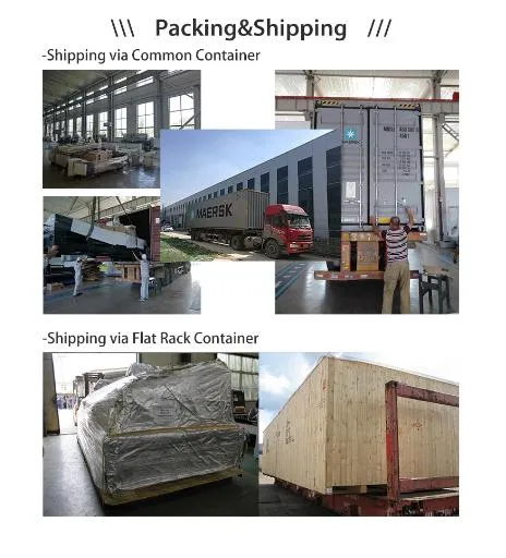 1-20kw Fiber Laser Cutter for Stainless Steel and Carbon Steel