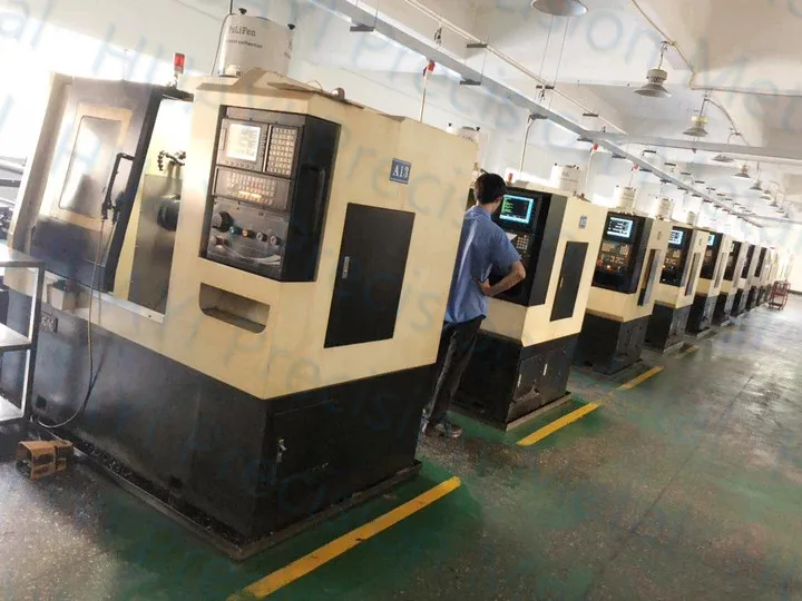 Laser Cutting Stainless Steel Plate Metal Parts in China