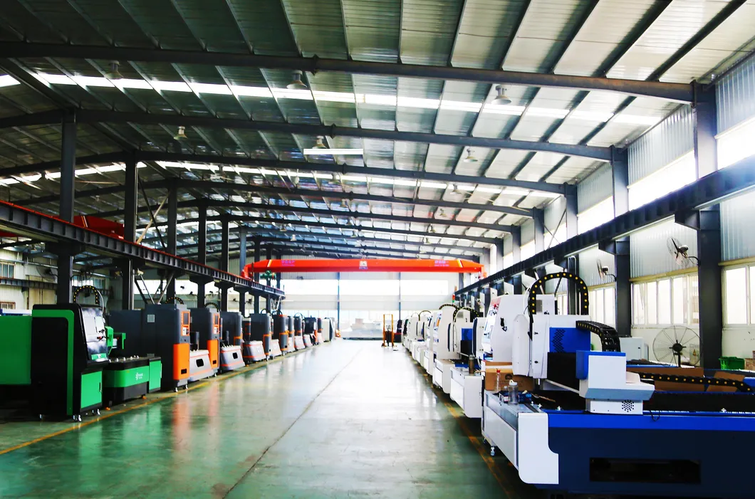 CNC Laser Metal Cutting Machine Price Tube Laser Cutting Machine