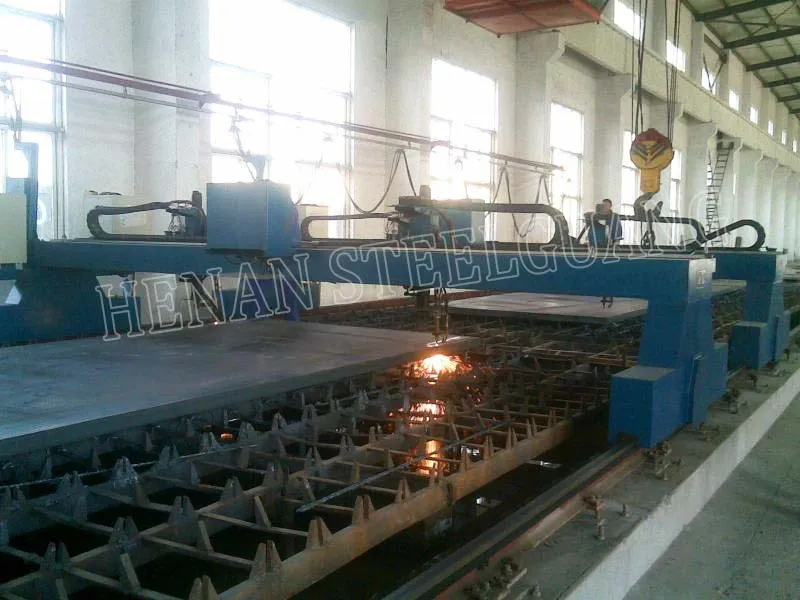 Plasma Metal Cutting Services Steel Plate Laser Cutting Price