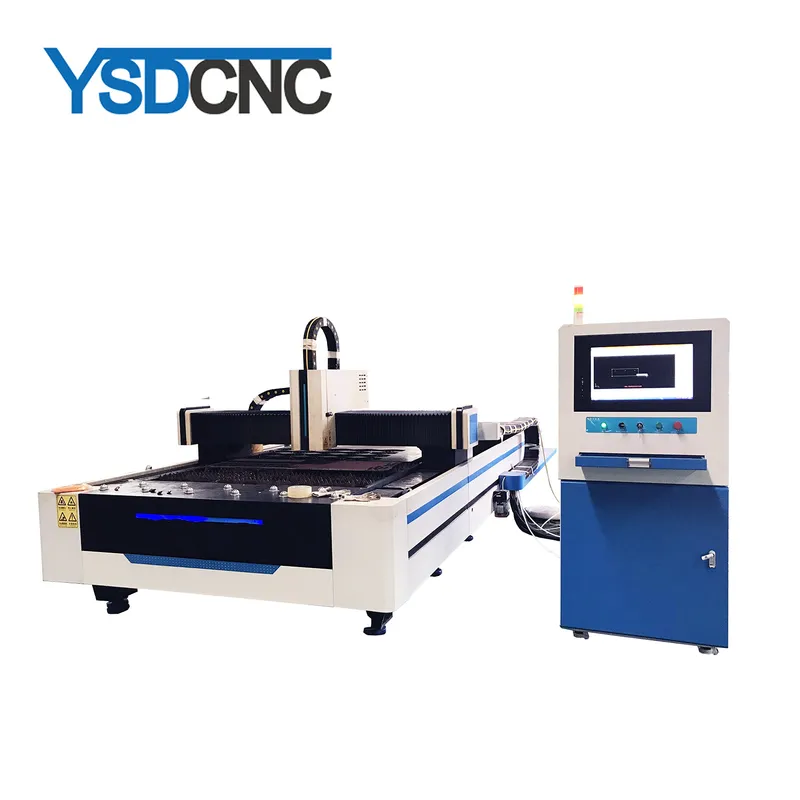 Steels Pipe&Plate Dual-Use Fiber Laser Cutting Machine